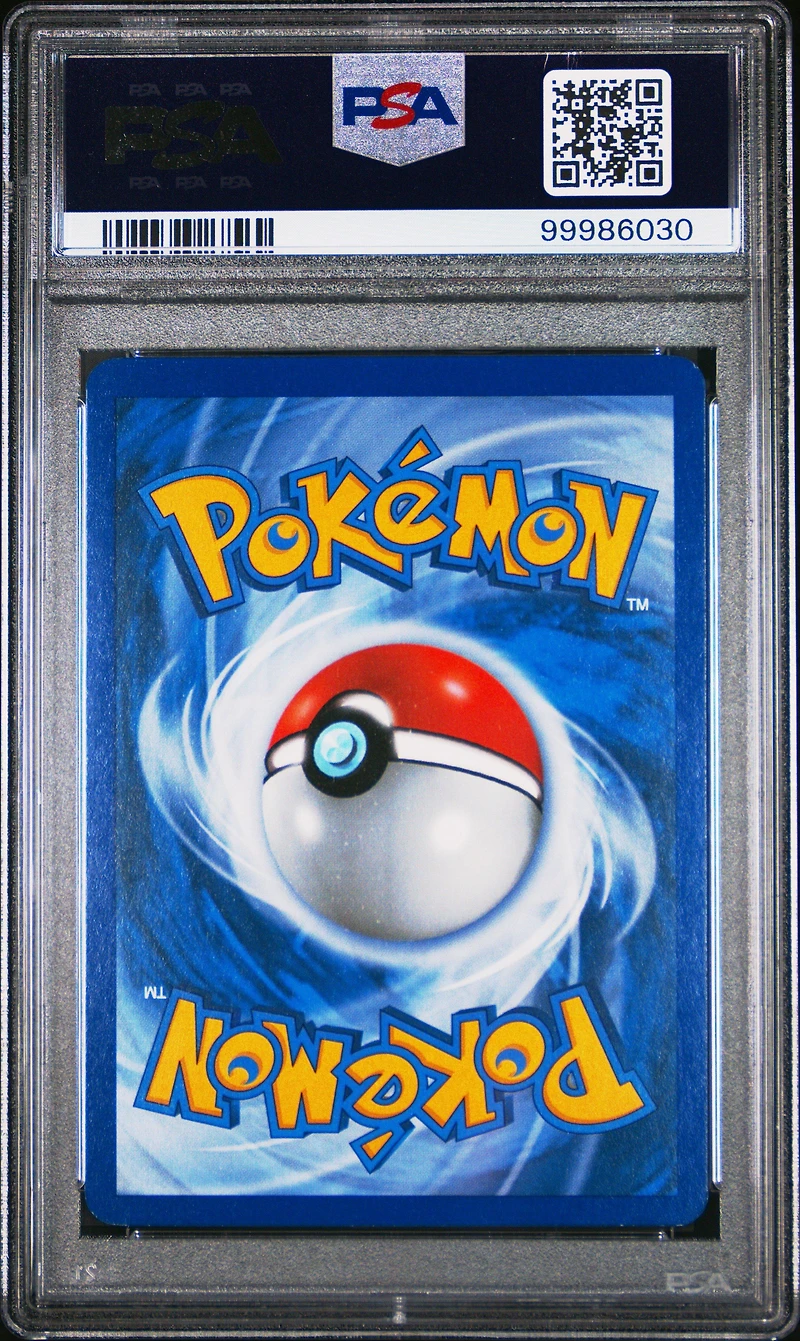 2009 Pokemon Platinum Rising Rivals 84 Trapinch PSA 8
