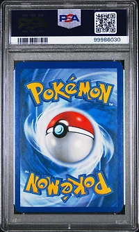 2009 Pokemon Platinum Rising Rivals 84 Trapinch PSA 8