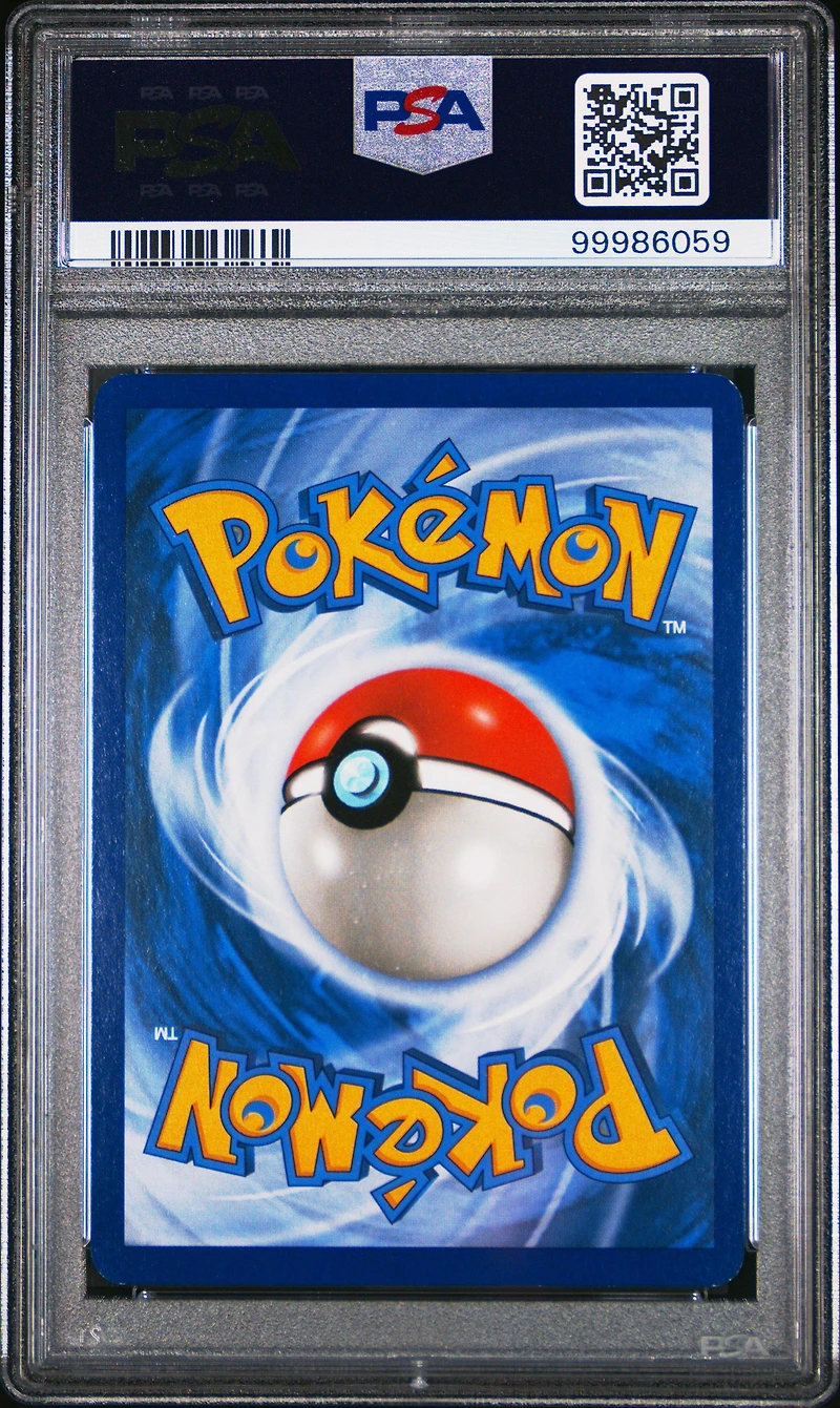 2008 Pokemon Diamond & Pearl Legends Awakened 123 Swinub PSA 8