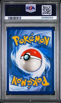 2008 Pokemon Diamond & Pearl Legends Awakened 123 Swinub PSA 8