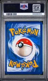 2008 Pokemon Diamond & Pearl Legends Awakened 50 Castform (snow-cloud Form) PSA 8