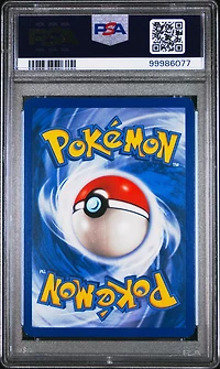 2008 Pokemon Diamond & Pearl Stormfront 74 Snover PSA 8
