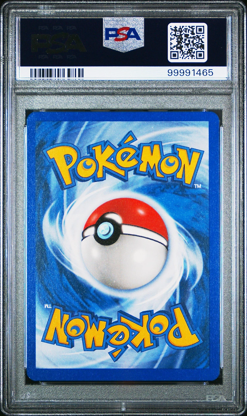 2004 Pokemon Ex Fire Red & Leaf Green 22 Dugtrio PSA 9