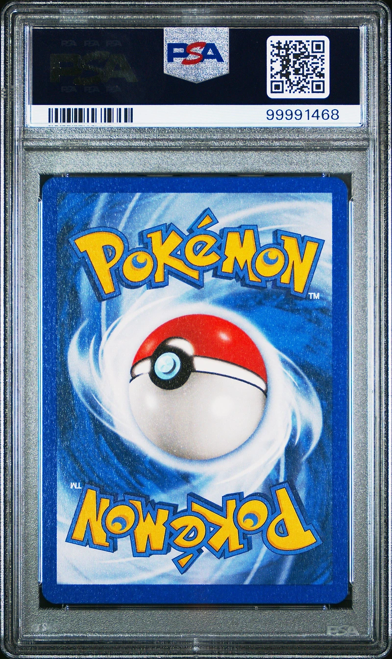2004 Pokemon Ex Fire Red & Leaf Green 20 Cloyster PSA 10