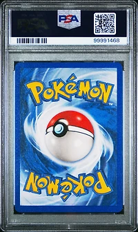 2004 Pokemon Ex Fire Red & Leaf Green 20 Cloyster PSA 10