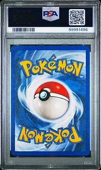 2003 Pokemon Ex Sandstorm 32 Baltoy PSA 10