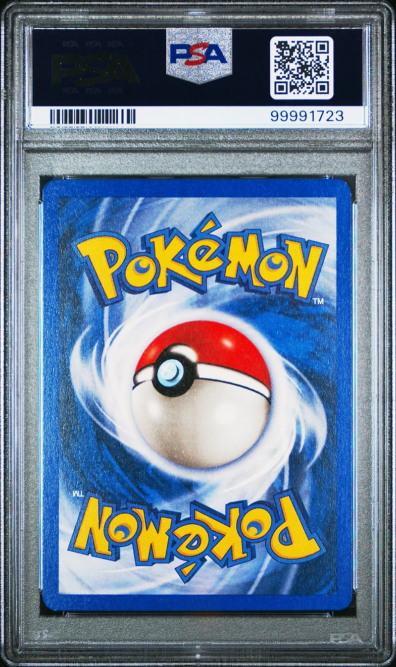 2000 Pokemon Neo Genesis 1st Edition 43 Phanpy PSA 9