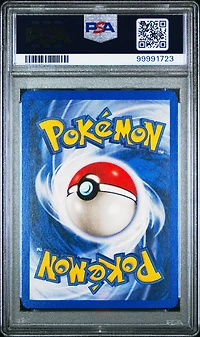 2000 Pokemon Neo Genesis 1st Edition 43 Phanpy PSA 9