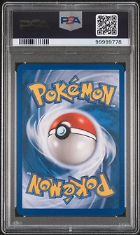 2006 Pokemon Ex Legend Maker 15 Absol-reverse Foil PSA 8