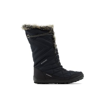 Columbia Minx Mid Lll - Women's Footwear Boots Winter - Black