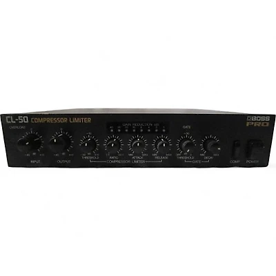 Used Boss CL-50 Compressor