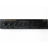 Used Boss CL50 Effect Processor
