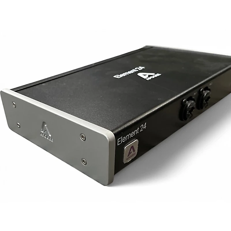 Used Apogee element 24 Audio Interface