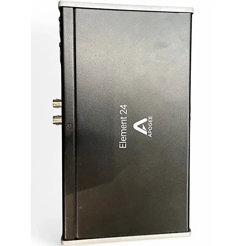 Used Apogee element 24 Audio Interface