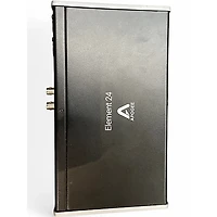 Used Apogee element 24 Audio Interface