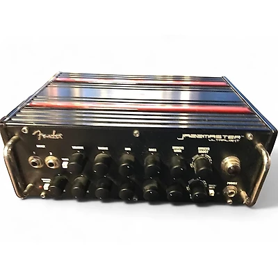 Used Fender Jazzmaster Ultralight Solid State Guitar Amp Head