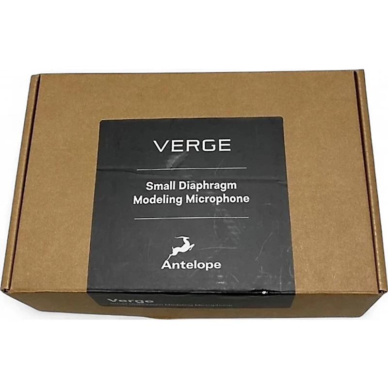 Used Antelope Audio Verge Condenser Microphone