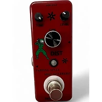 Used Mike Guerrero Tapping Ninja Effect Pedal