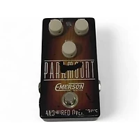 Used Emerson paramount Effect Pedal