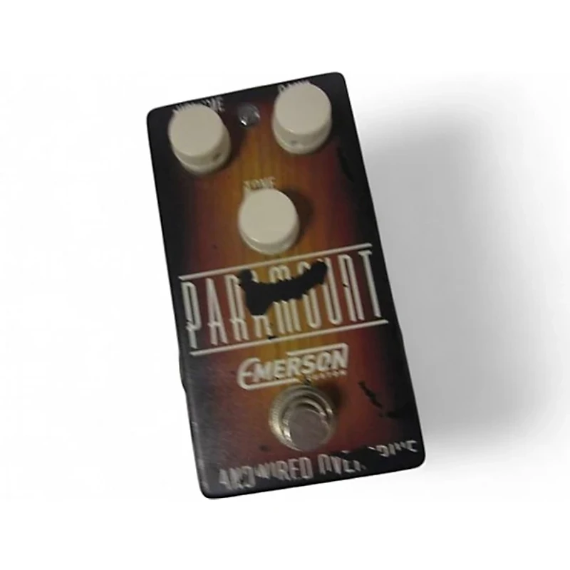 Used Emerson paramount Effect Pedal