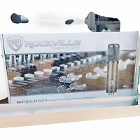 Used Rockville RCM Pro Condenser Microphone