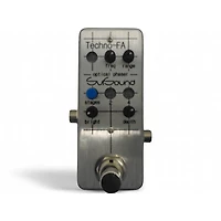 Used SUISOUND TECHNO FA BASS Effect Pedal