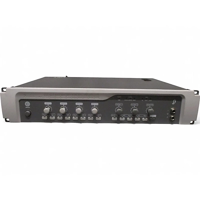 Used Avid 003 RACK Audio Interface