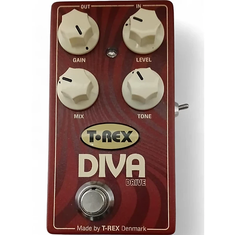 Used T-Rex Engineering DIVA Effect Pedal