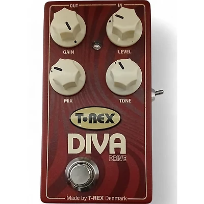 Used T-Rex Engineering DIVA Effect Pedal