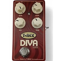 Used T-Rex Engineering DIVA Effect Pedal