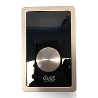 Used Apogee duet IOS