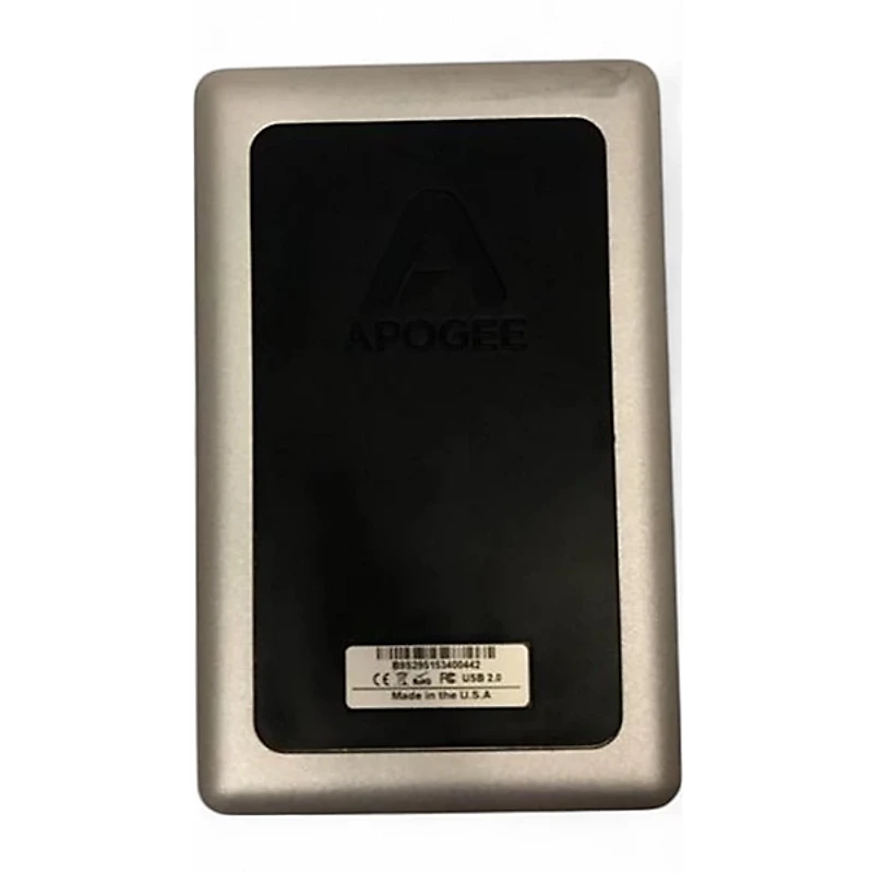 Used Apogee duet IOS