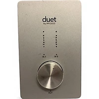 Used Apogee Duet Firewire Audio Interface