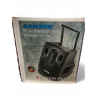 Used Samson XP200 Powered Speaker