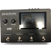 Used HeadRush Gigboard Effect Processor