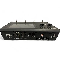 Used HeadRush Gigboard Effect Processor