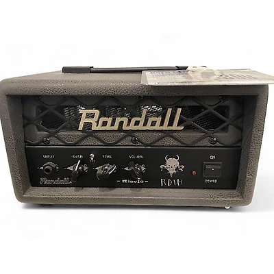 Used Randall Diavlo RD1H Tube Guitar Amp Head