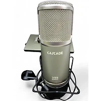 Used Cascade V55 Tube Microphone