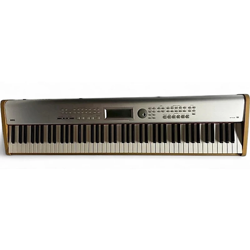 Used Korg Sp500 Keyboard Workstation