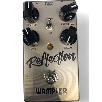 Used Wampler REFLECTION Effect Pedal