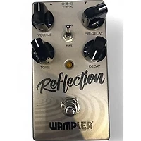 Used Wampler REFLECTION Effect Pedal