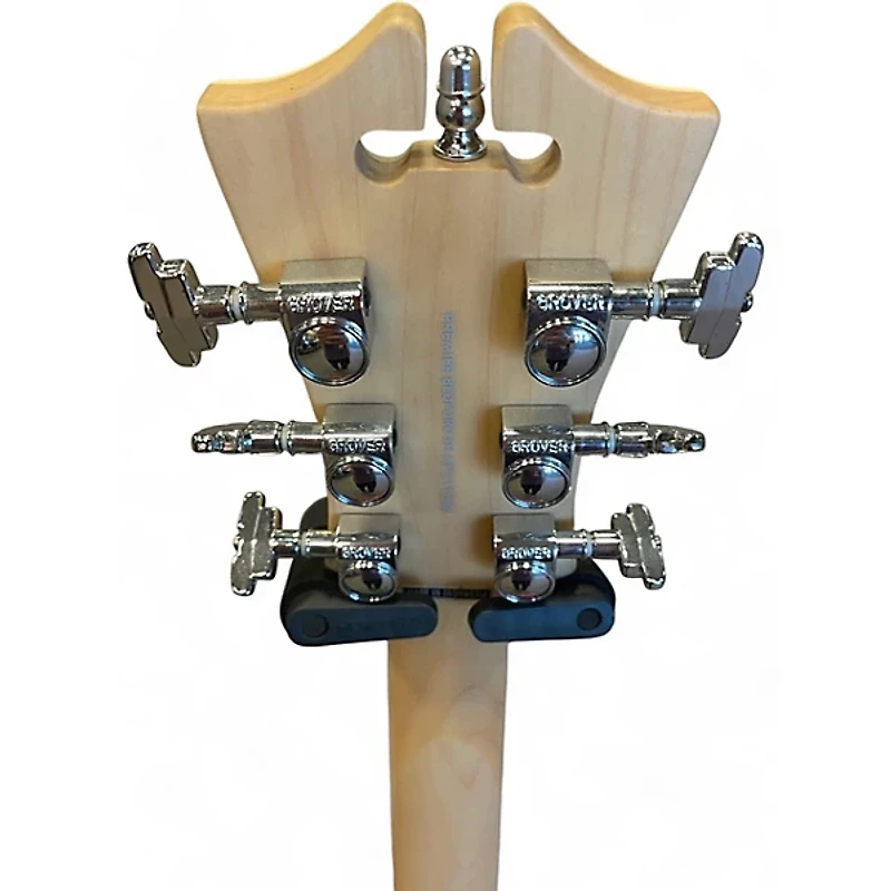 Used D'Angelico PREMIER BEDFORD Fiesta Red Hollow Body Electric Guitar