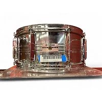 Used Yamaha 14X5 sD565 Chrome Drum