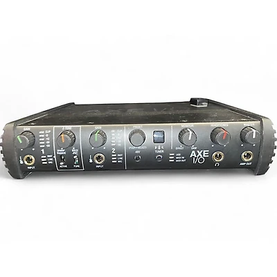 Used IK Multimedia Axe I/O Audio Interface