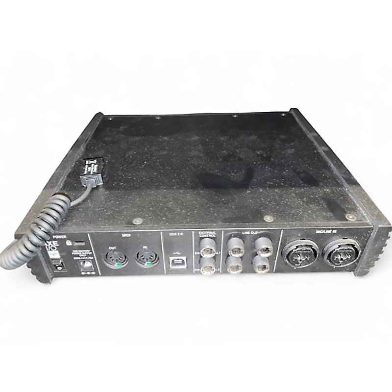 Used IK Multimedia Axe I/O Audio Interface
