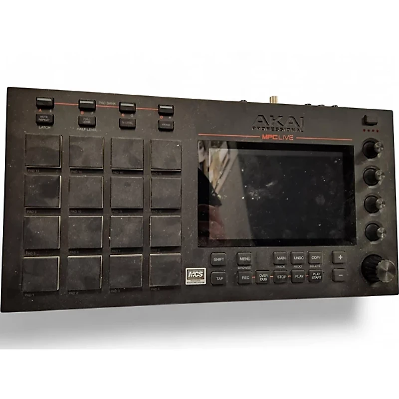 Used Akai Professional MPC Live Production Controller