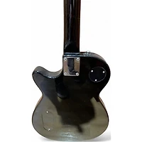 Used 2005 Gretsch Guitars G5220 Electromatic Jr Jet II Black Solid Body Electric Guitar