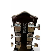 Used 2005 Gretsch Guitars G5220 Electromatic Jr Jet II Black Solid Body Electric Guitar