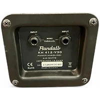 Used Randall KH412 Guitar Cabinet