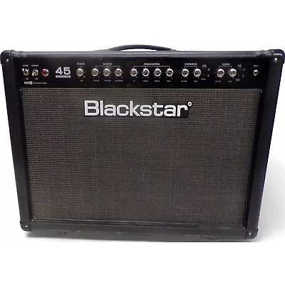 Used Blackstar Series One 45 45W 2x12 Tube Guitar Combo Amp